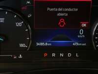 Ford Escape 2022 5p SE Híbrida L4/2.5 Aut 2022 Ford Escape Venta Interiores 3