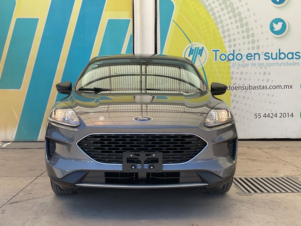 Ford Escape 2022 5p SE Híbrida L4/2.5 Aut 2022 Ford Escape Venta Exteriores 2