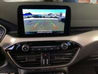 Ford Escape 2022 5p SE Híbrida L4/2.5 Aut 2022 Ford Escape Venta Interiores 9