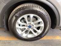 Ford Escape 2022 5p SE Híbrida L4/2.5 Aut 2022 Ford Escape Venta Llantas 1