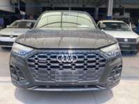 Audi Q5 2021 5p 45 S Line L4/2.0/T S-Tronic Quattro 2021 Audi Q5 Ingreso Exteriores 6