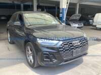 Audi Q5 2021 5p 45 S Line L4/2.0/T S-Tronic Quattro 2021 Audi Q5 Ingreso Exteriores 7