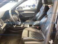 Audi Q5 2021 5p 45 S Line L4/2.0/T S-Tronic Quattro 2021 Audi Q5 Ingreso Interiores 1