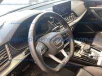 Audi Q5 2021 5p 45 S Line L4/2.0/T S-Tronic Quattro 2021 Audi Q5 Ingreso Interiores 2