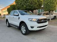 Ford Ranger 2022 4p XLT Doble Cabina L5/3.2 Aut Diesel 4X4 2022 Ford Ranger Venta Exteriores 3