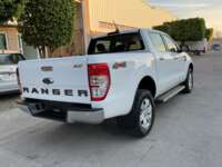 Ford Ranger 2022 4p XLT Doble Cabina L5/3.2 Aut Diesel 4X4 2022 Ford Ranger Venta Exteriores 5