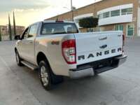 Ford Ranger 2022 4p XLT Doble Cabina L5/3.2 Aut Diesel 4X4 2022 Ford Ranger Venta Exteriores 7
