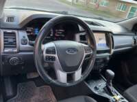 Ford Ranger 2022 4p XLT Doble Cabina L5/3.2 Aut Diesel 4X4 2022 Ford Ranger Venta Interiores 1