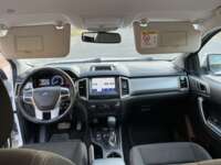 Ford Ranger 2022 4p XLT Doble Cabina L5/3.2 Aut Diesel 4X4 2022 Ford Ranger Venta Interiores 21