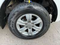 Ford Ranger 2022 4p XLT Doble Cabina L5/3.2 Aut Diesel 4X4 2022 Ford Ranger Venta Llantas 1