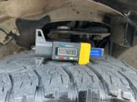 Ford Ranger 2022 4p XLT Doble Cabina L5/3.2 Aut Diesel 4X4 2022 Ford Ranger Venta Llantas 3