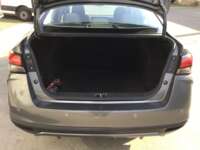 Nissan Versa 2021 4p Sense L4/1.6 CVT 2021 Nissan Versa Venta Cajuela 1