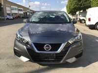 Nissan Versa 2021 4p Sense L4/1.6 CVT 2021 Nissan Versa Venta Exteriores 2