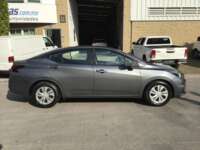 Nissan Versa 2021 4p Sense L4/1.6 CVT 2021 Nissan Versa Venta Exteriores 4