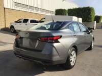 Nissan Versa 2021 4p Sense L4/1.6 CVT 2021 Nissan Versa Venta Exteriores 5