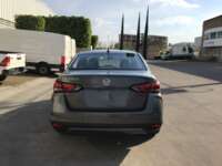 Nissan Versa 2021 4p Sense L4/1.6 CVT 2021 Nissan Versa Venta Exteriores 6