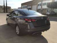 Nissan Versa 2021 4p Sense L4/1.6 CVT 2021 Nissan Versa Venta Exteriores 7