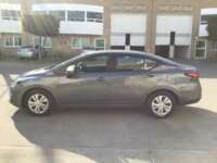 Nissan Versa 2021 4p Sense L4/1.6 CVT 2021 Nissan Versa Venta Exteriores 8