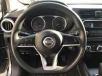 Nissan Versa 2021 4p Sense L4/1.6 CVT 2021 Nissan Versa Venta Interiores 1