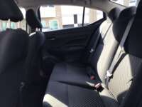 Nissan Versa 2021 4p Sense L4/1.6 CVT 2021 Nissan Versa Venta Interiores 13