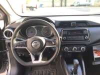 Nissan Versa 2021 4p Sense L4/1.6 CVT 2021 Nissan Versa Venta Interiores 4