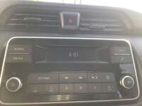 Nissan Versa 2021 4p Sense L4/1.6 CVT 2021 Nissan Versa Venta Interiores 7