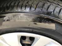 Nissan Versa 2021 4p Sense L4/1.6 CVT 2021 Nissan Versa Venta Llantas 11