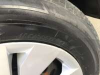 Nissan Versa 2021 4p Sense L4/1.6 CVT 2021 Nissan Versa Venta Llantas 8