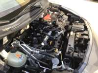 Nissan Versa 2021 4p Sense L4/1.6 CVT 2021 Nissan Versa Venta Motor 3