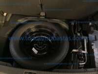 Volkswagen Teramont 2024 5p Peak Edition L4/2.0/T Tiptronic 2012 Volkswagen Teramont Ingreso Cajuela 2