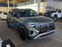 Volkswagen Teramont 2024 5p Peak Edition L4/2.0/T Tiptronic 2012 Volkswagen Teramont Ingreso Exteriores 2