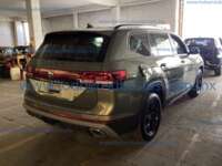 Volkswagen Teramont 2024 5p Peak Edition L4/2.0/T Tiptronic 2012 Volkswagen Teramont Ingreso Exteriores 4