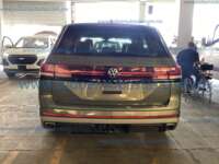 Volkswagen Teramont 2024 5p Peak Edition L4/2.0/T Tiptronic 2012 Volkswagen Teramont Ingreso Exteriores 5