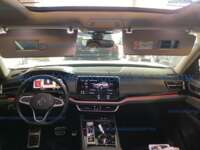 Volkswagen Teramont 2024 5p Peak Edition L4/2.0/T Tiptronic 2012 Volkswagen Teramont Ingreso Interiores 10