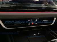 Volkswagen Teramont 2024 5p Peak Edition L4/2.0/T Tiptronic 2012 Volkswagen Teramont Ingreso Interiores 14