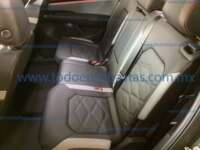 Volkswagen Teramont 2024 5p Peak Edition L4/2.0/T Tiptronic 2012 Volkswagen Teramont Ingreso Interiores 21