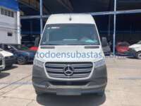 Mercedes-Benz Sprinter 2019  2019 Mercedes-Benz Sprinter Ingreso Exteriores 1