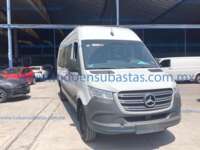Mercedes-Benz Sprinter 2019  2019 Mercedes-Benz Sprinter Ingreso Exteriores 2