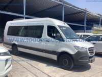 Mercedes-Benz Sprinter 2019  2019 Mercedes-Benz Sprinter Ingreso Exteriores 3