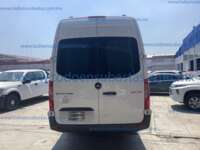 Mercedes-Benz Sprinter 2019  2019 Mercedes-Benz Sprinter Ingreso Exteriores 5