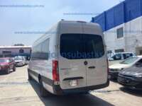 Mercedes-Benz Sprinter 2019  2019 Mercedes-Benz Sprinter Ingreso Exteriores 6