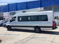 Mercedes-Benz Sprinter 2019  2019 Mercedes-Benz Sprinter Ingreso Exteriores 7