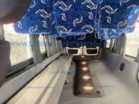 Mercedes-Benz Sprinter 2019  2019 Mercedes-Benz Sprinter Ingreso Interiores 13