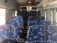 Mercedes-Benz Sprinter 2019  2019 Mercedes-Benz Sprinter Ingreso Interiores 14