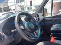 Mercedes-Benz Sprinter 2019  2019 Mercedes-Benz Sprinter Ingreso Interiores 2