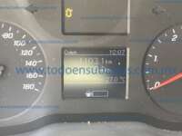 Mercedes-Benz Sprinter 2019  2019 Mercedes-Benz Sprinter Ingreso Interiores 4