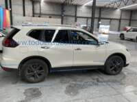 Nissan X-Trail 2022 5p Advance 2 Row L4/2.5 CVT 2022 Nissan X-Trail Ingreso Exteriores 6