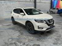 Nissan X-Trail 2022 5p Advance 2 Row L4/2.5 CVT 2022 Nissan X-Trail Ingreso Exteriores 7