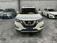 Nissan X-Trail 2022 5p Advance 2 Row L4/2.5 CVT 2022 Nissan X-Trail Ingreso Exteriores 8