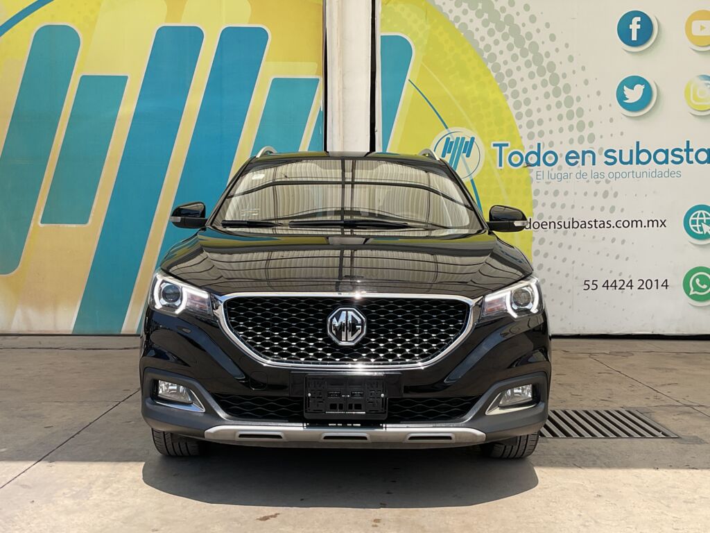 MG ZS 2022 5p Excite L4/1.5 Aut 2022 MG ZS Venta Exteriores 2